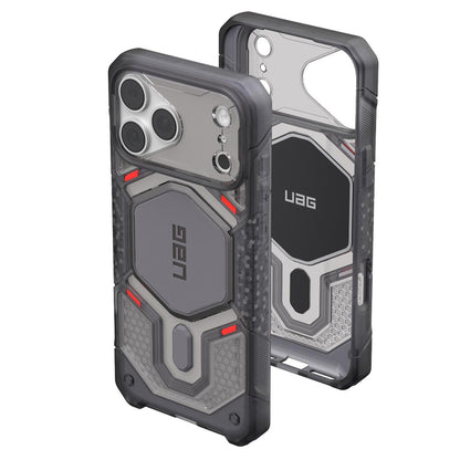 Θήκη MagSafe για Apple iPhone 18 Pro Max / 17 Pro Max, Urban Armor Gear, Monarch Pro, Ανοιχτό Γκρι