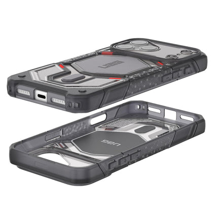 Θήκη MagSafe για Apple iPhone 18 Pro Max / 17 Pro Max, Urban Armor Gear, Monarch Pro, Ανοιχτό Γκρι