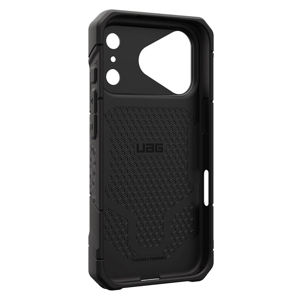 Θήκη MagSafe για Apple iPhone 18 Pro Max / 17 Pro Max, Urban Armor Gear, Monarch Pro Kevlar, Μπλε σκούρο