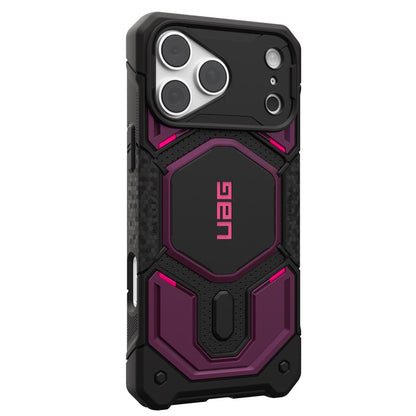 Θήκη MagSafe για Apple iPhone 18 Pro Max / 17 Pro Max, Urban Armor Gear, Monarch Pro, Μωβ