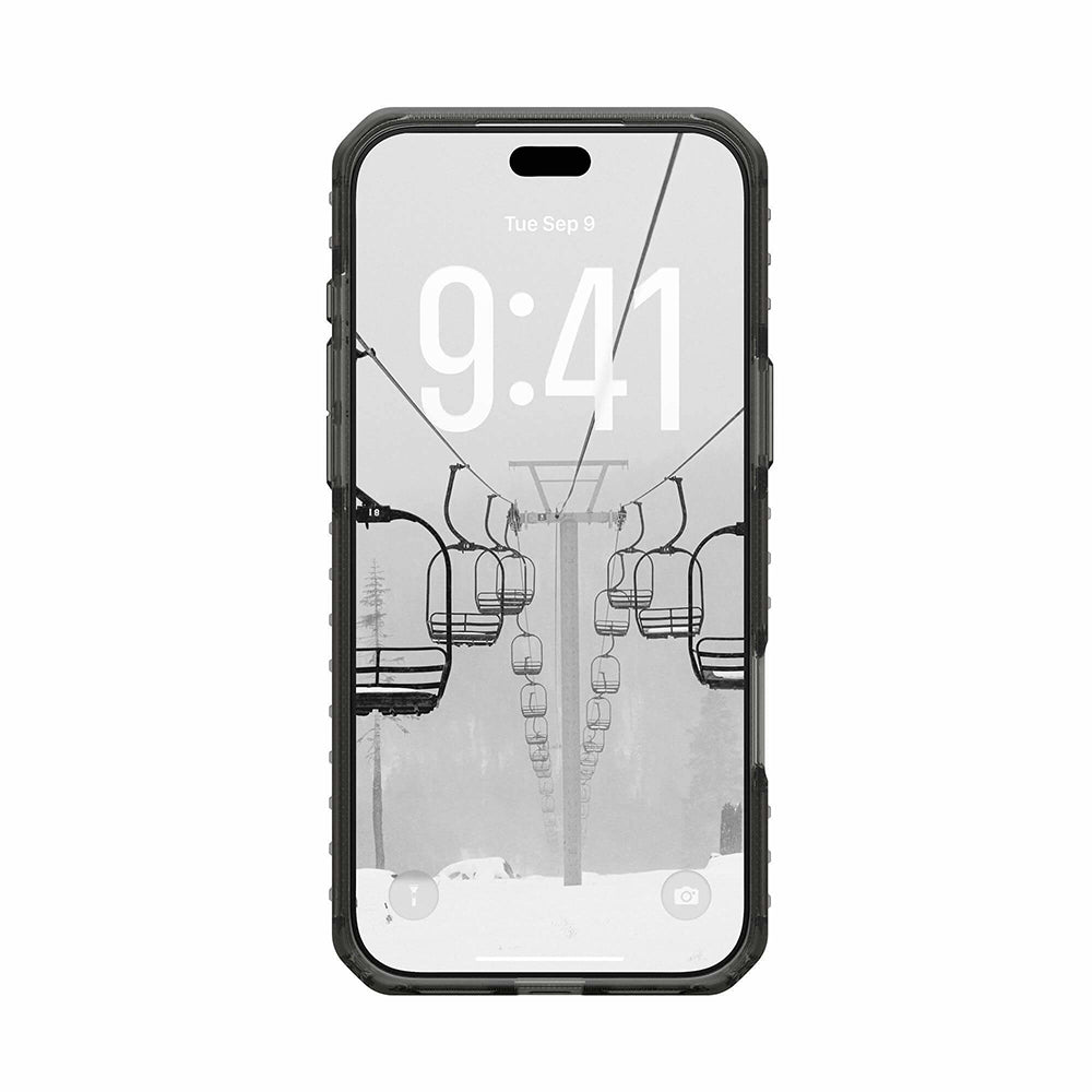Θήκη MagSafe για Apple iPhone 18 Pro Max / 17 Pro Max, Urban Armor Gear, Plyo LT, Γκρι