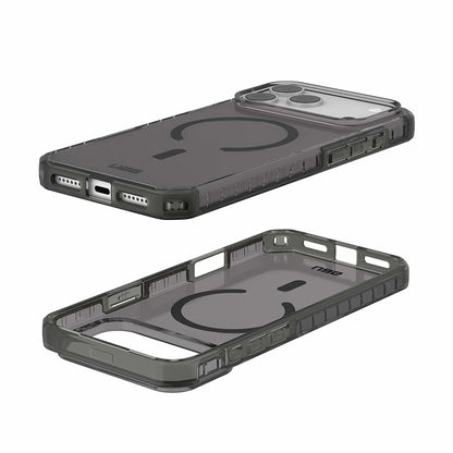 Θήκη MagSafe για Apple iPhone 18 Pro Max / 17 Pro Max, Urban Armor Gear, Plyo LT, Γκρι