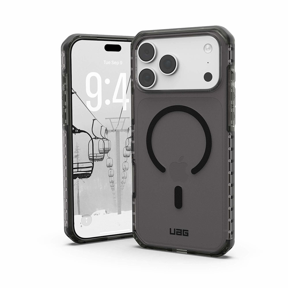 Θήκη MagSafe για Apple iPhone 18 Pro Max / 17 Pro Max, Urban Armor Gear, Plyo LT, Γκρι