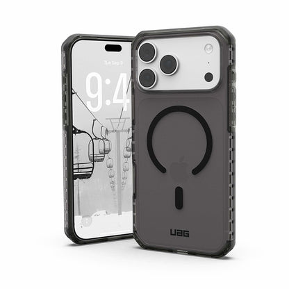 Θήκη MagSafe για Apple iPhone 18 Pro Max / 17 Pro Max, Urban Armor Gear, Plyo LT, Γκρι