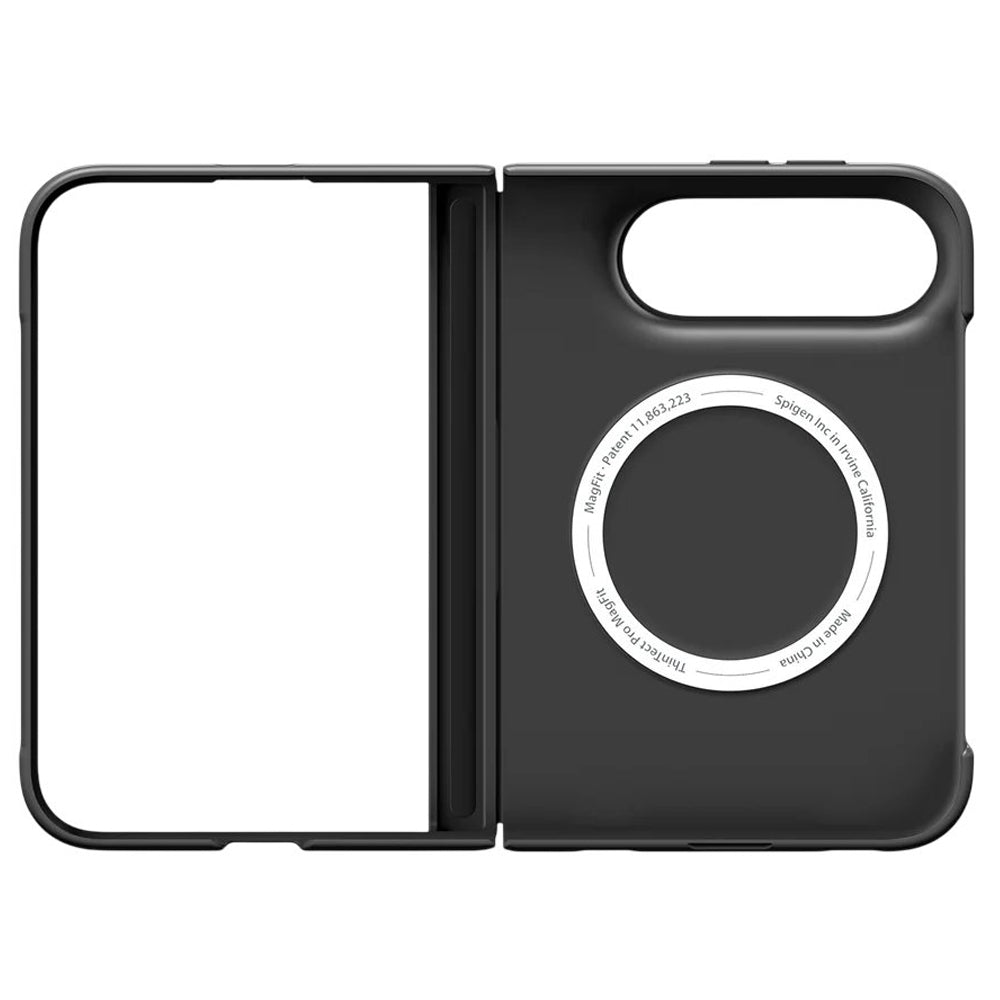 Θήκη MagSafe για Apple iPhone Duo, Spigen, Thintech Pro, Μαύρη ACS11696
