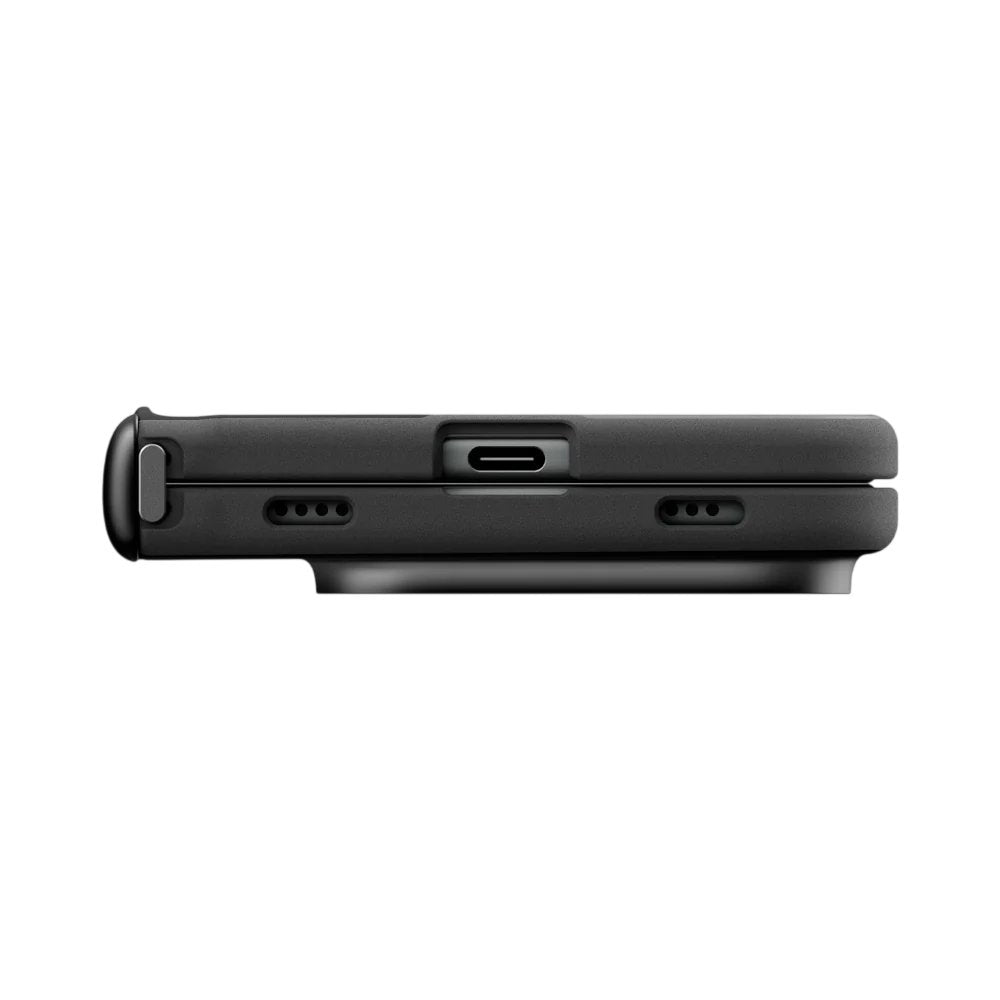 Θήκη MagSafe για Apple iPhone Duo, Spigen, Thintech Pro, Μαύρη ACS11696