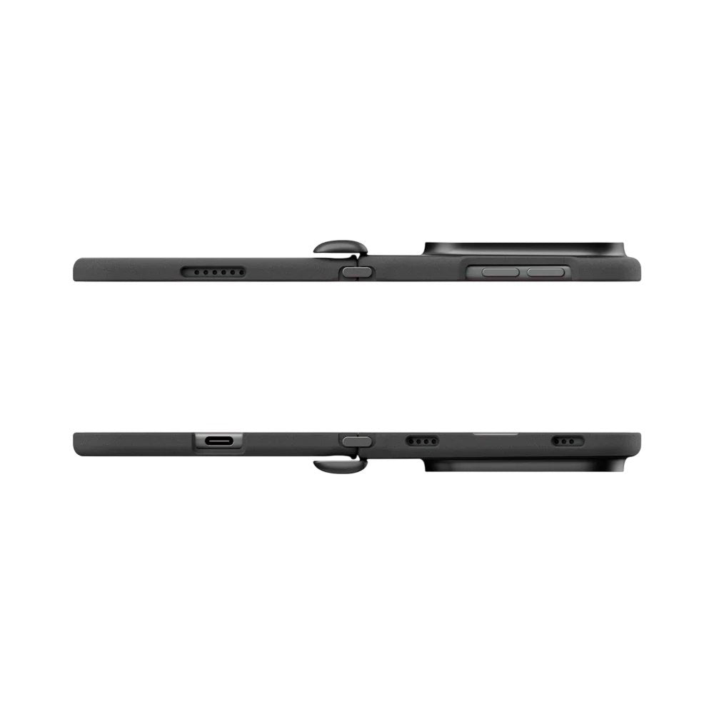 Θήκη MagSafe για Apple iPhone Duo, Spigen, Thintech Pro, Μαύρη ACS11696