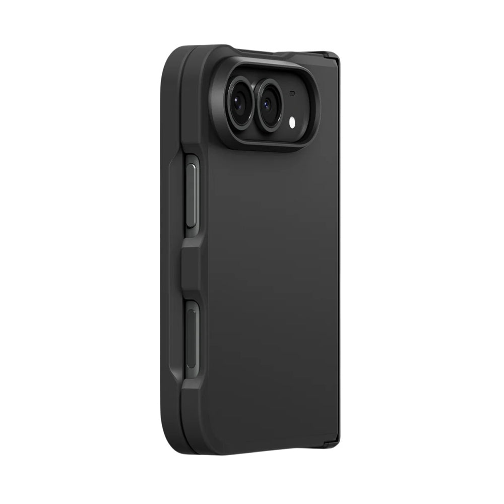 Θήκη MagSafe για Apple iPhone Duo, Spigen, Tough Armor Pro, Μαύρη ACS11690