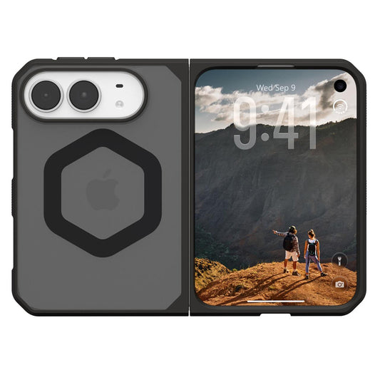 Θήκη MagSafe για Apple iPhone Duo, Urban Armor Gear, Mouve, Γκρι