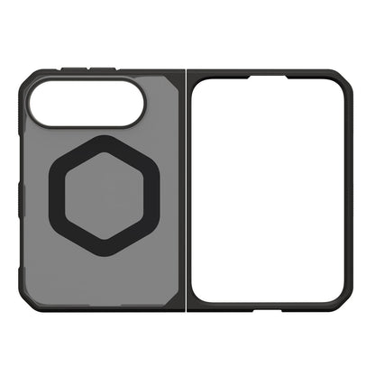 MagSafe Case for Apple iPhone Duo, Urban Armor Gear, Mouve, Gray