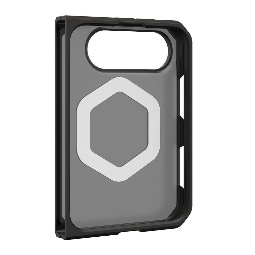 MagSafe Case for Apple iPhone Duo, Urban Armor Gear, Mouve, Gray