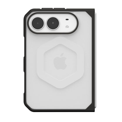 Θήκη MagSafe για Apple iPhone Duo, Urban Armor Gear, Mouve, Διαφανής
