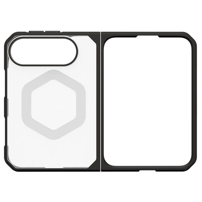 Θήκη MagSafe για Apple iPhone Duo, Urban Armor Gear, Mouve, Διαφανής
