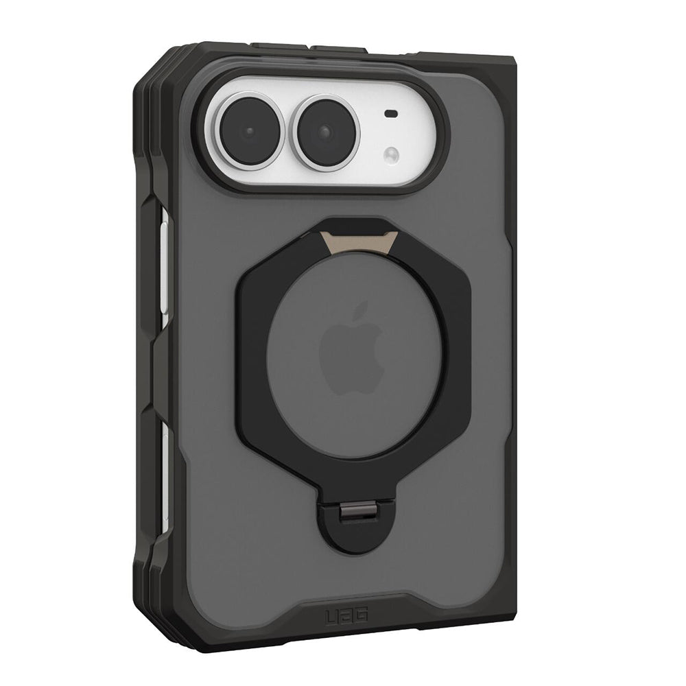 MagSafe Case for Apple iPhone Duo, Urban Armor Gear, Mouve XTE, Gray