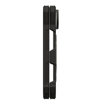 MagSafe Case for Apple iPhone Duo, Urban Armor Gear, Mouve XTE, Transparent