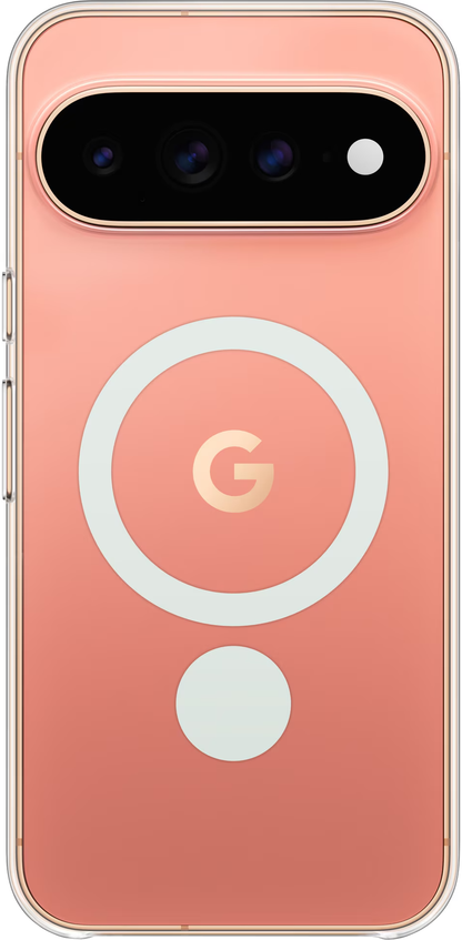 Θήκη MagSafe για Google Pixel 11 Pro XL, Διαφανής GA11715-WW