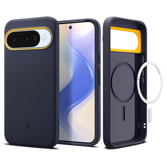 Θήκη MagSafe για Google Pixel 10 Pro / 10, Spigen, Caseology Nano Pop, Μωβ