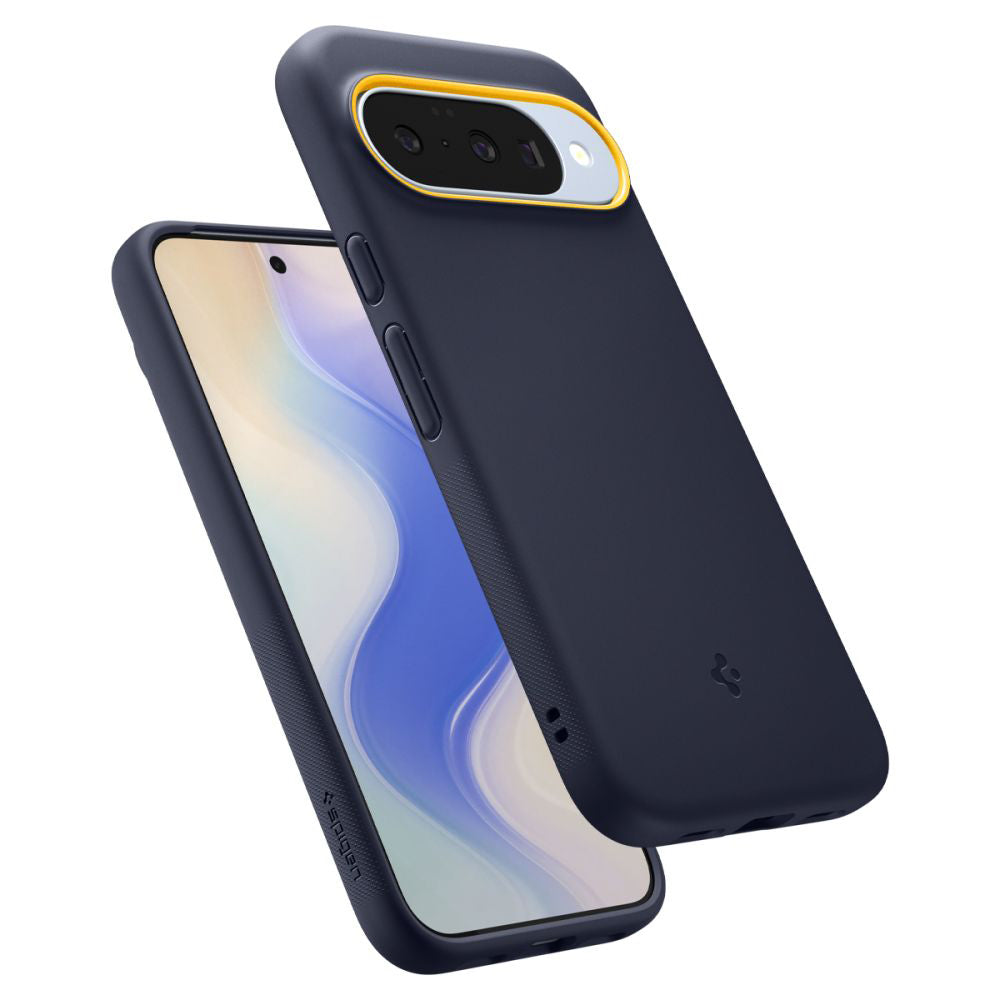 Θήκη MagSafe για Google Pixel 10 Pro / 10, Spigen, Caseology Nano Pop, Μωβ