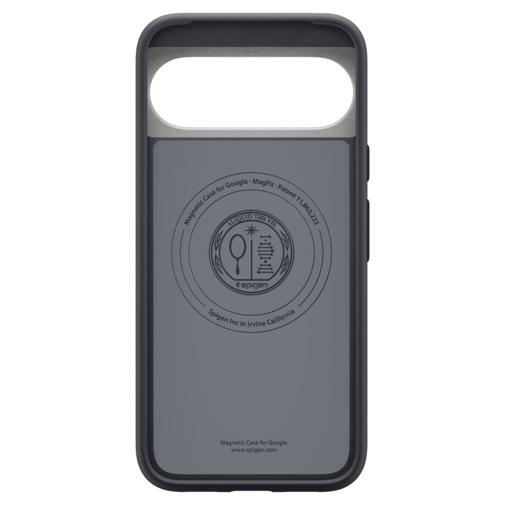 MagSafe Case for Google Pixel 10 Pro / 10, Spigen, Caseology Nano Pop, Black ACS09713
