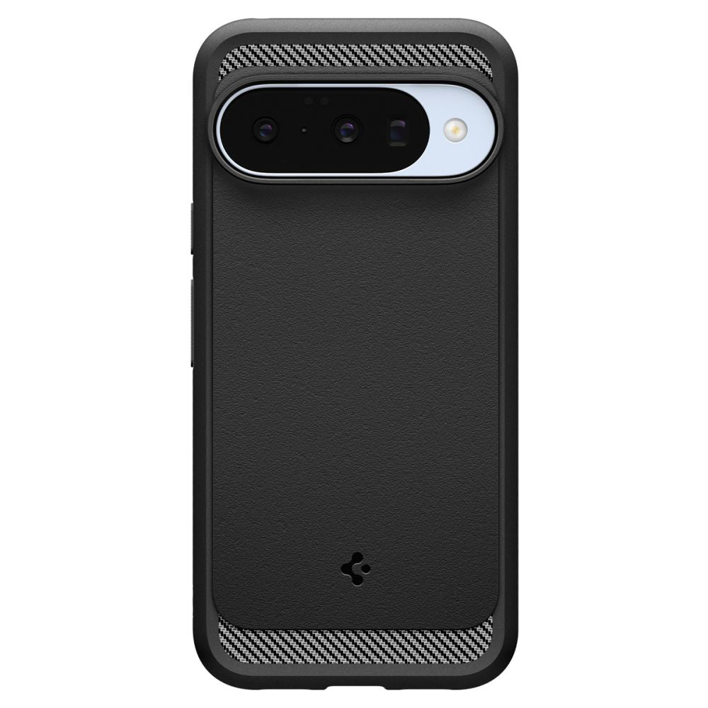 Θήκη MagSafe για Google Pixel 10 Pro / 10, Spigen, Rugged Armor, Μαύρο Ματ ACS09698