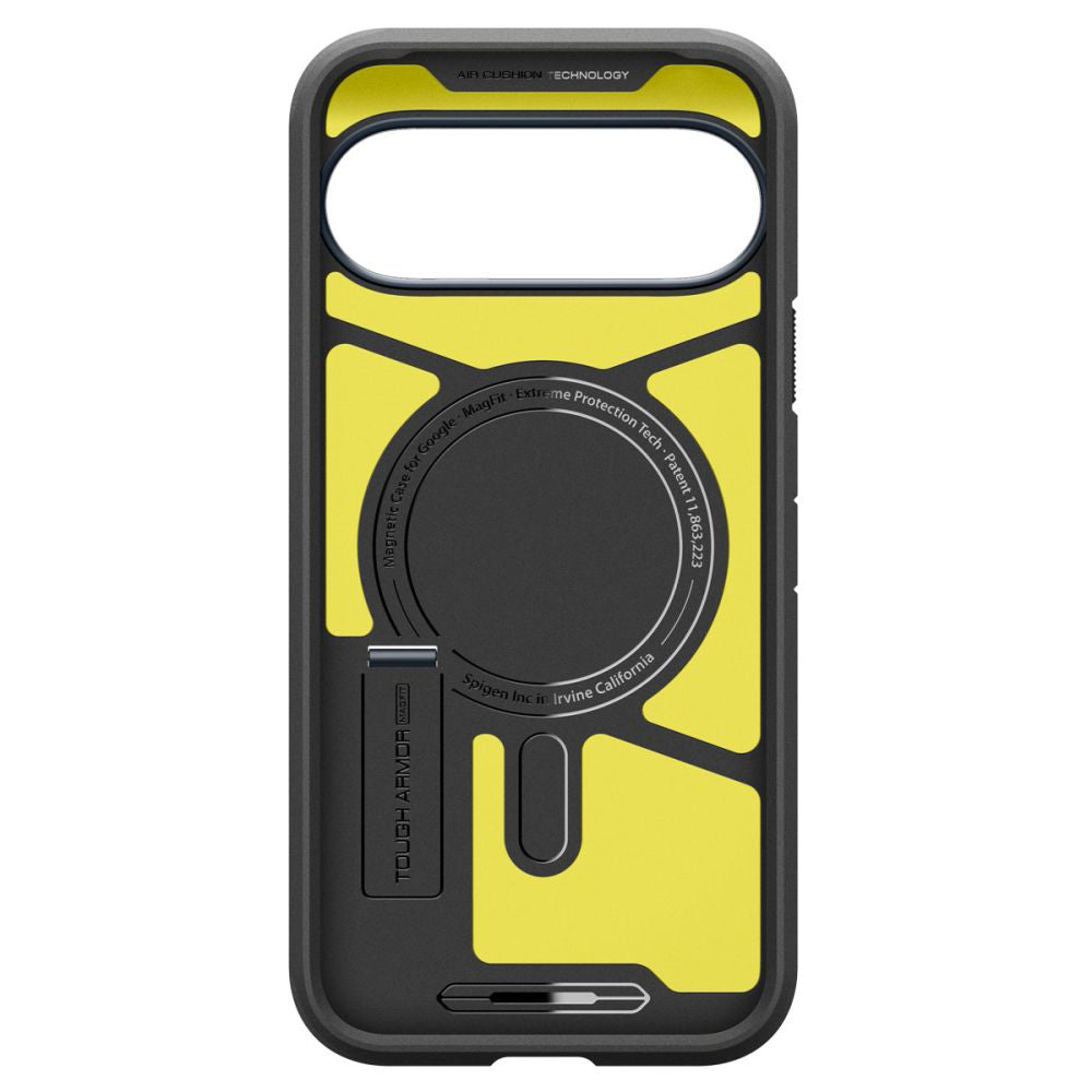Θήκη MagSafe για Google Pixel 10 Pro / 10, Spigen, Tough Armor, Μπλε ACS09706