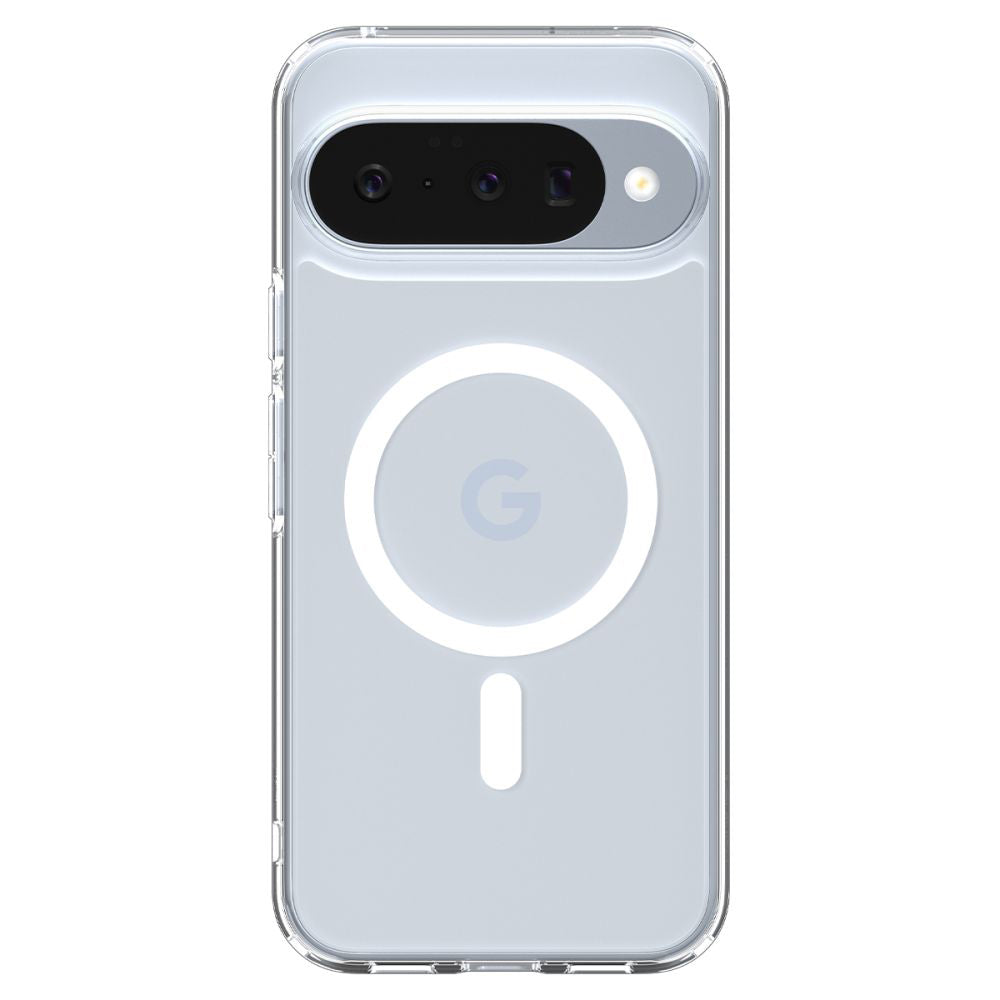 Θήκη MagSafe για Google Pixel 10 Pro / 10, Spigen, Ultra Hybrid, Λευκή