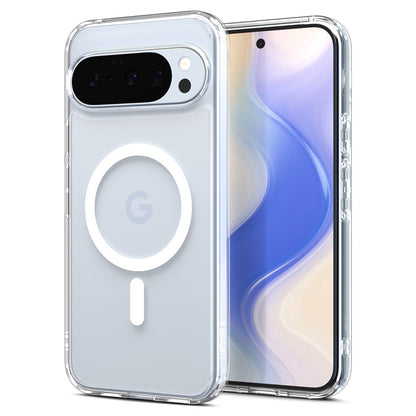 Θήκη MagSafe για Google Pixel 10 Pro / 10, Spigen, Ultra Hybrid, Λευκή