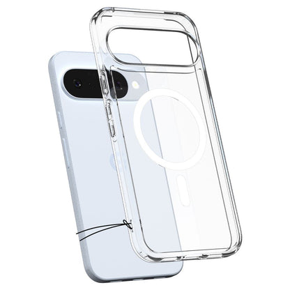 Θήκη MagSafe για Google Pixel 10 Pro / 10, Spigen, Ultra Hybrid, Λευκή