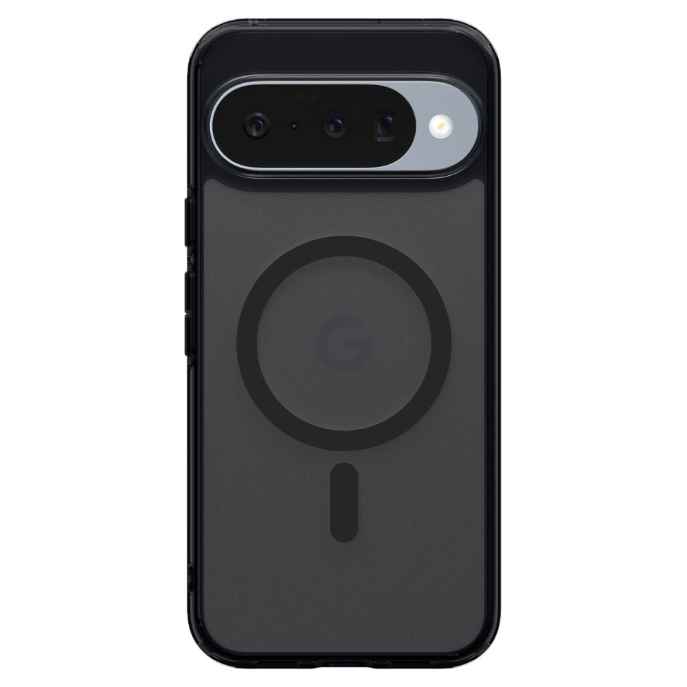 Θήκη MagSafe για Google Pixel 10 Pro / 10, Spigen, Ultra Hybrid, Ματ Μαύρη ACS09703