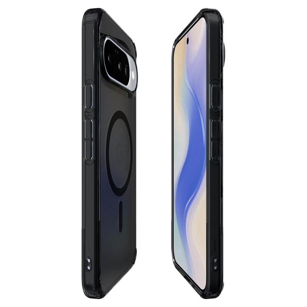 Θήκη MagSafe για Google Pixel 10 Pro / 10, Spigen, Ultra Hybrid, Ματ Μαύρη ACS09703