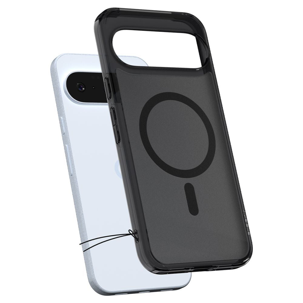 Θήκη MagSafe για Google Pixel 10 Pro / 10, Spigen, Ultra Hybrid, Ματ Μαύρη ACS09703