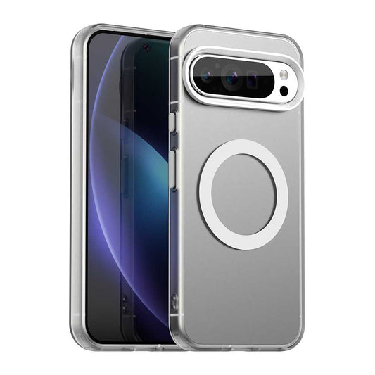 Θήκη MagSafe για Google Pixel 10 Pro / 10, Techsuit, CandyCase, Λευκό