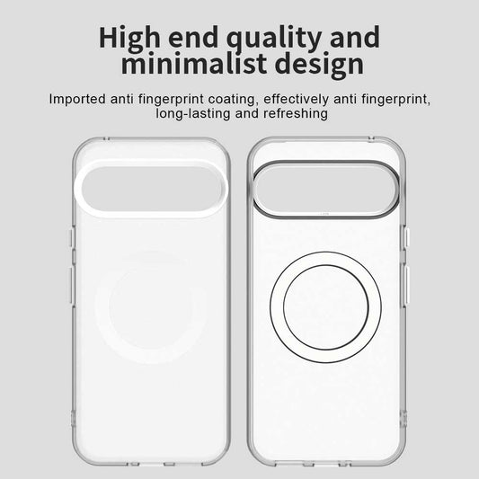 Θήκη MagSafe για Google Pixel 10 Pro / 10, Techsuit, CandyCase, Λευκό