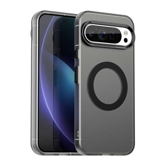 Θήκη MagSafe για Google Pixel 10 Pro / 10, Techsuit, CandyCase, Μαύρο