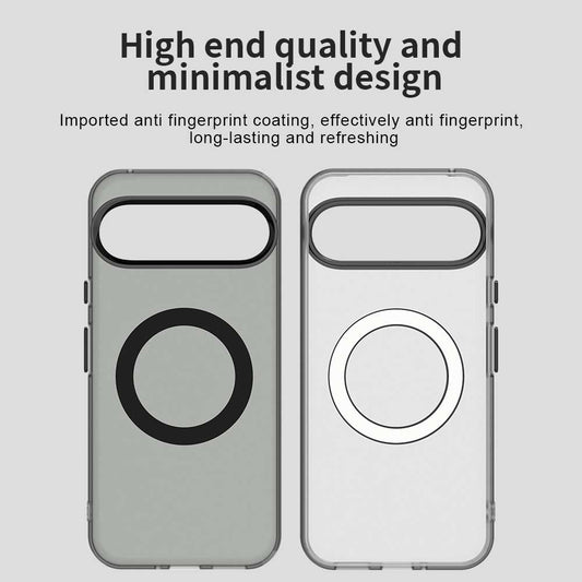 Θήκη MagSafe για Google Pixel 10 Pro / 10, Techsuit, CandyCase, Μαύρο