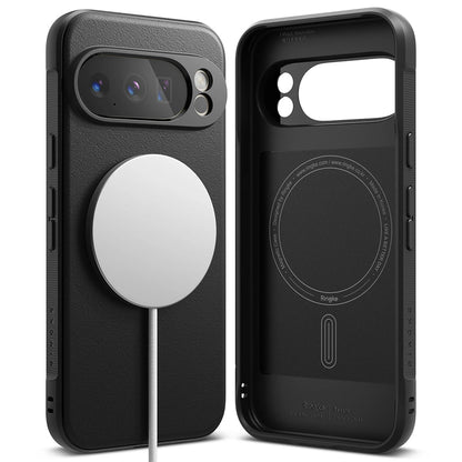 Θήκη MagSafe για Google Pixel 10 Pro, Ringke, Onyx, Μαύρο