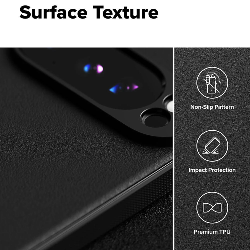 Θήκη MagSafe για Google Pixel 10 Pro, Ringke, Onyx, Μαύρο