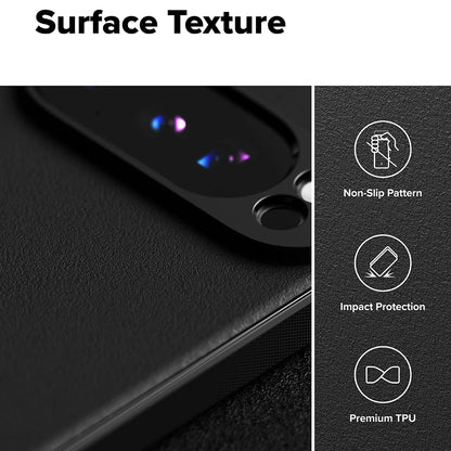 Θήκη MagSafe για Google Pixel 10 Pro, Ringke, Onyx, Μαύρο