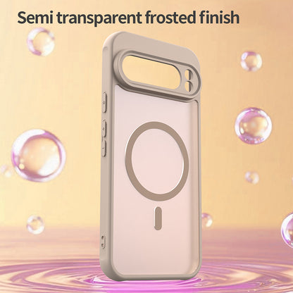 Θήκη MagSafe για Google Pixel 10 Pro, Techsuit, HaloFrost II, Χρυσή