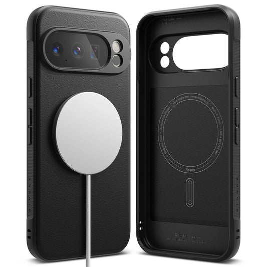 Θήκη MagSafe για Google Pixel 10 Pro XL, Ringke, Onyx, Μαύρο