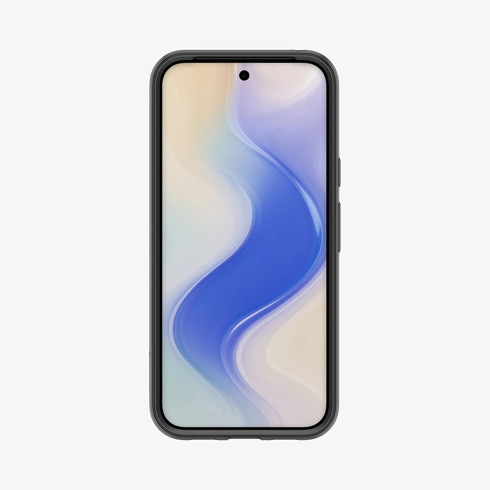 Θήκη MagSafe για Google Pixel 10 Pro XL, Spigen, Caseology Parallax, Ματ Μαύρη ACS09731