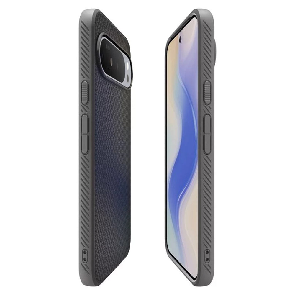Θήκη MagSafe για Google Pixel 10 Pro XL, Spigen, Liquid Air, Γκρι ACS09720