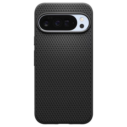 Θήκη MagSafe για Google Pixel 10 Pro XL, Spigen, Liquid Air, Ματ Μαύρη ACS09718