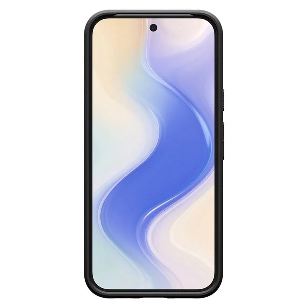 Θήκη MagSafe για Google Pixel 10 Pro XL, Spigen, Liquid Air, Ματ Μαύρη ACS09718