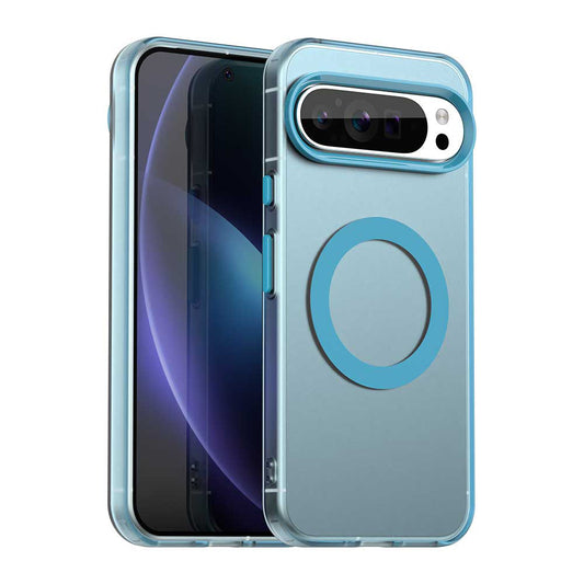 Θήκη MagSafe για Google Pixel 10 Pro XL, Techsuit, CandyCase, Μπλε