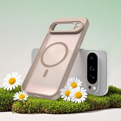 Θήκη MagSafe για Google Pixel 10 Pro XL, Techsuit, HaloFrost II, Χρυσή