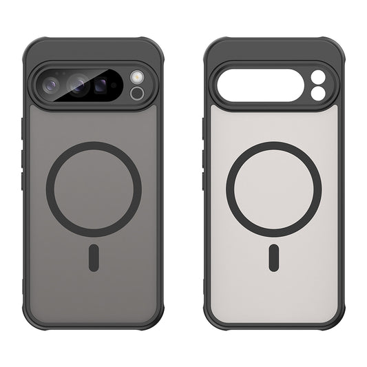 Θήκη MagSafe για Google Pixel 10 Pro XL, Techsuit, HaloFrost II, Μαύρο