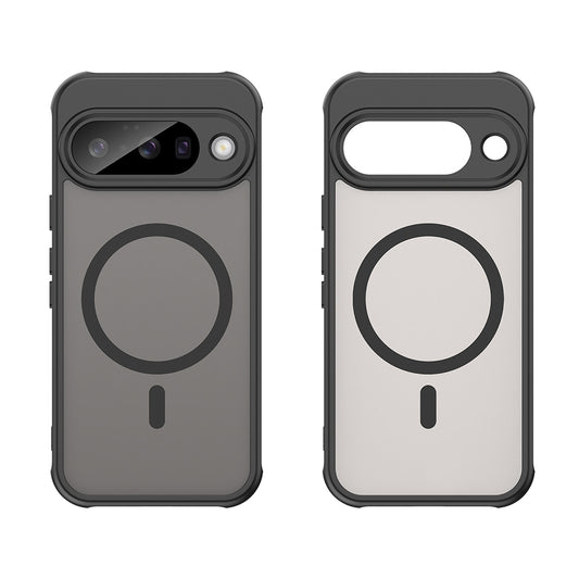 Θήκη MagSafe για Google Pixel 10, Techsuit, HaloFrost II, Μαύρο