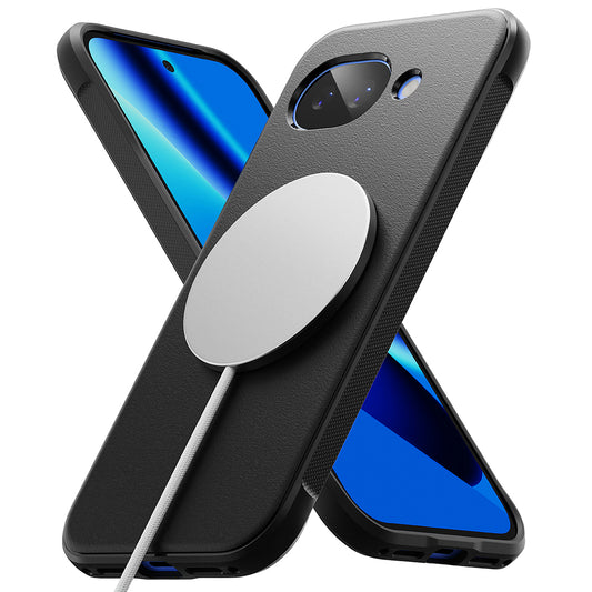Θήκη MagSafe για Google Pixel 10a, Ringke, Onyx, Μαύρη