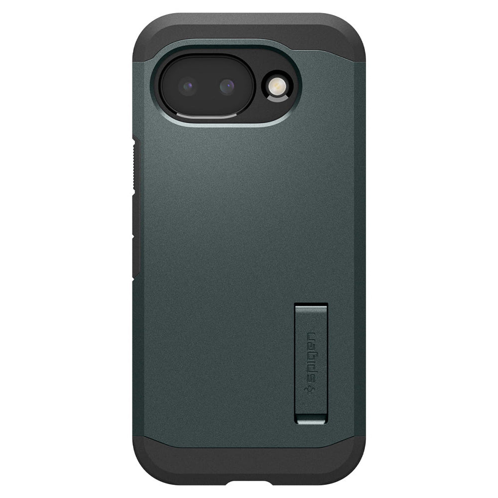 Θήκη MagSafe για Google Pixel 10a, Spigen, Tough Armor, Πράσινο ACS11282